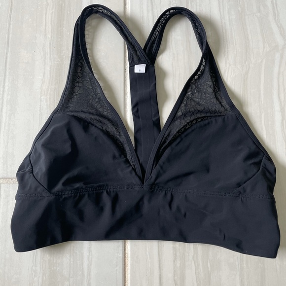 lululemon athletica Other - ❤️Sold❤️Lululemon mesh bra 8